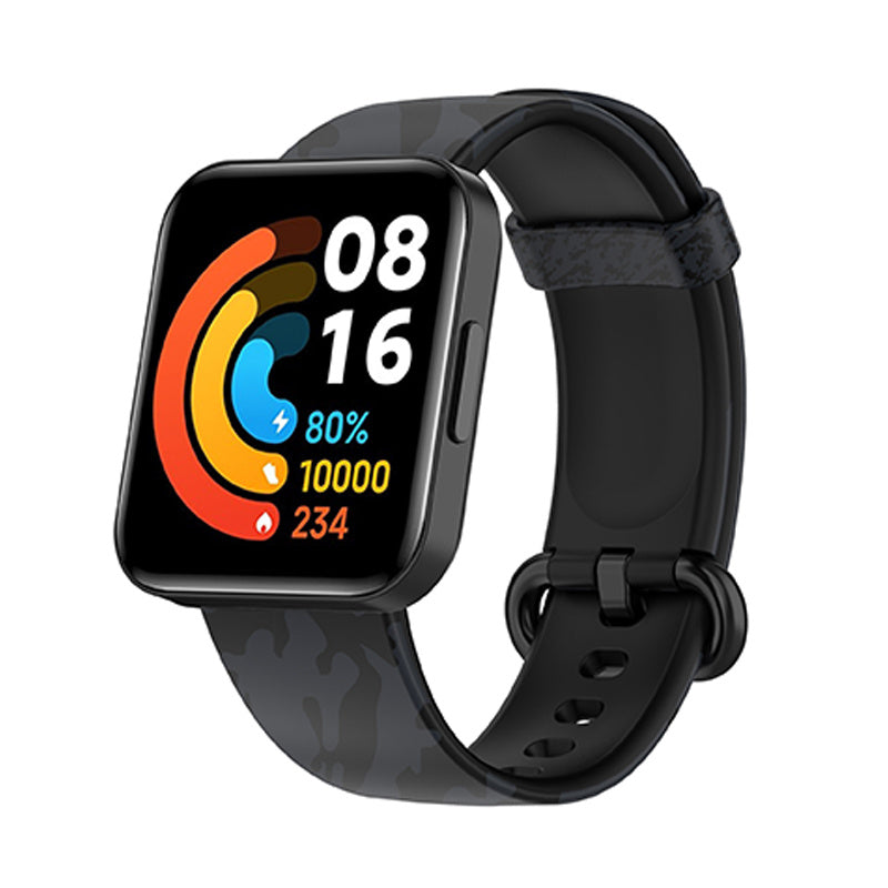 For Xiaomi Redmi Watch 2 Lite Pattern Printed Watchband Adjustable Silicone Smart Watch Strap For Xiaomi Redmi Watch 2 Lite Pattern Printed Watchband Adjustable Silicone Smart Watch Strap